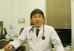 院長 面谷 博紀(おもだに ひろき)